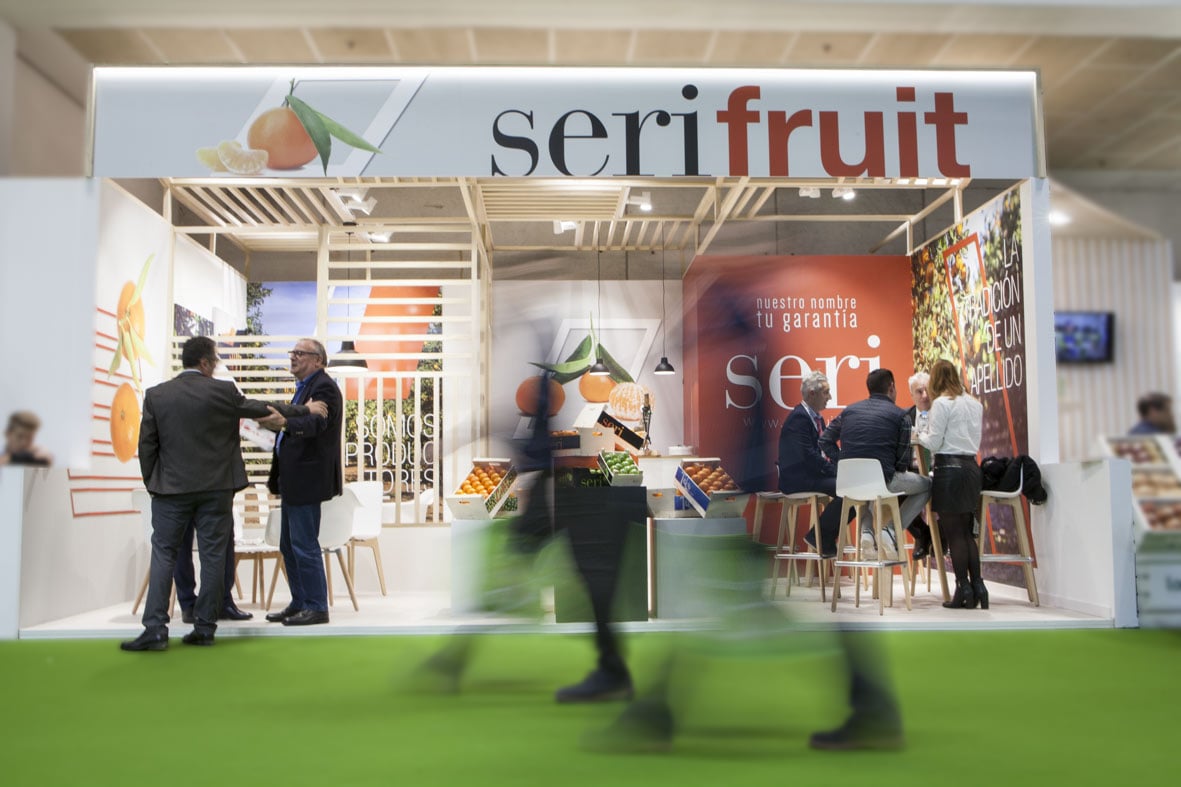 SERIFRUIT Fruit Attraction